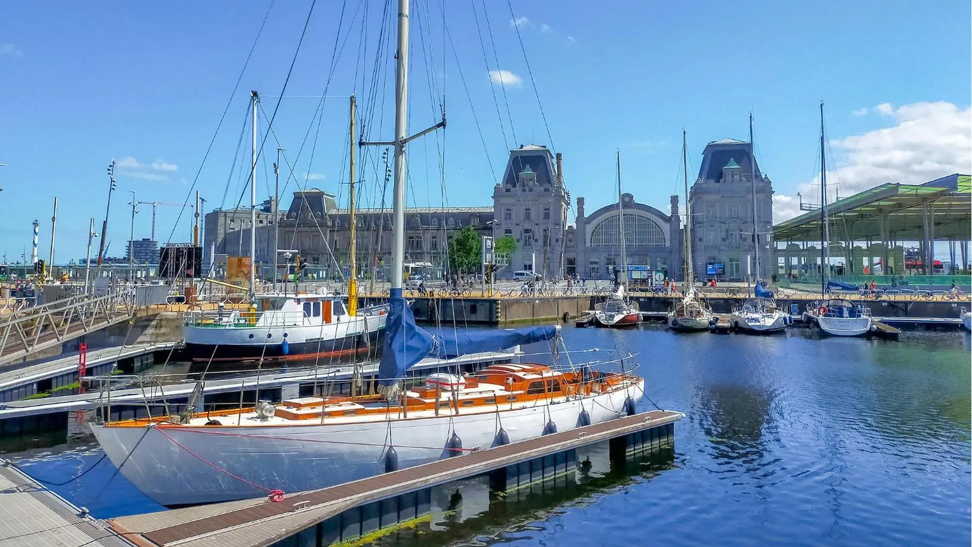 Cozy Apartment In Oostende Ostend