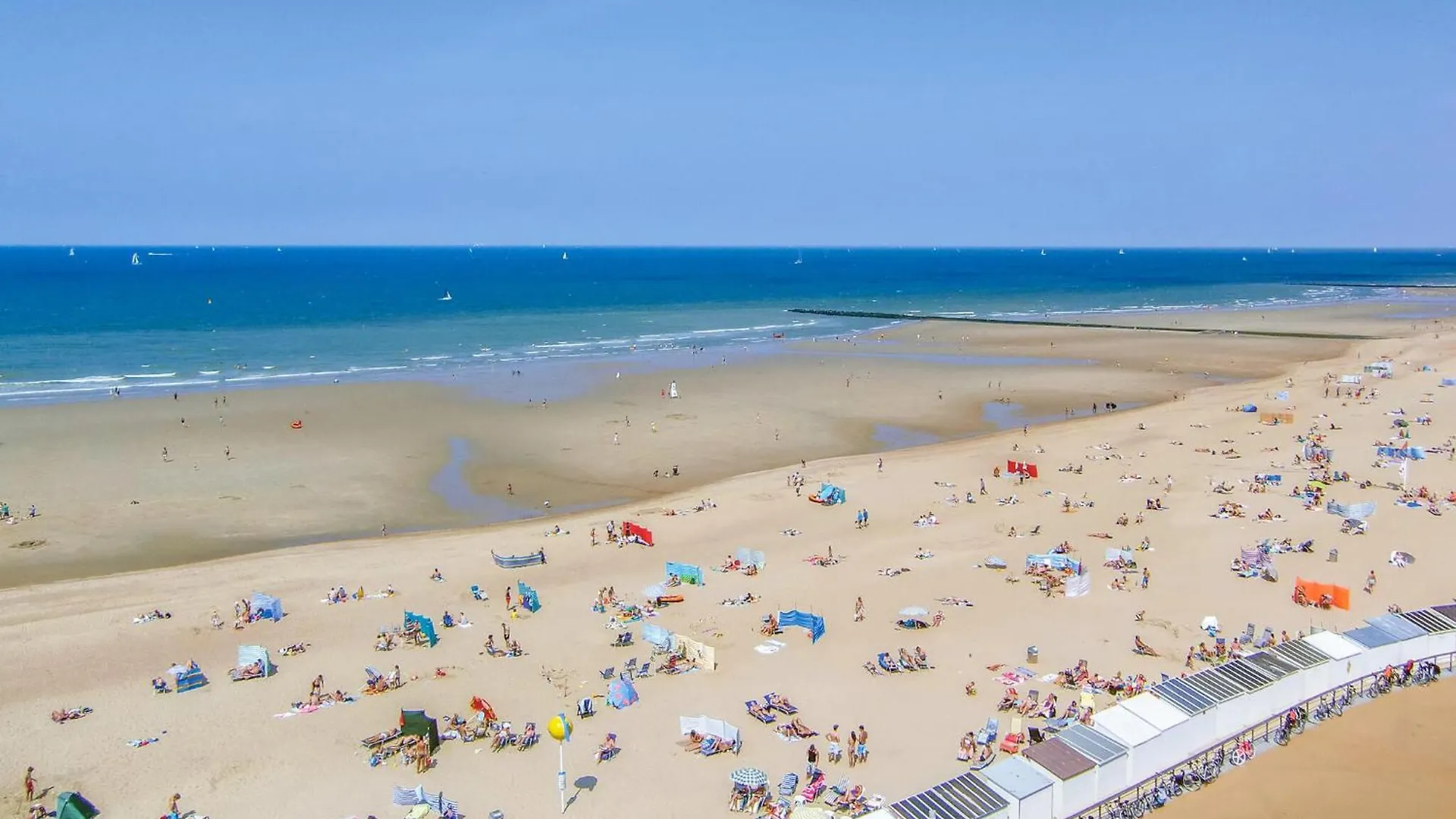 Cozy Apartment In Oostende