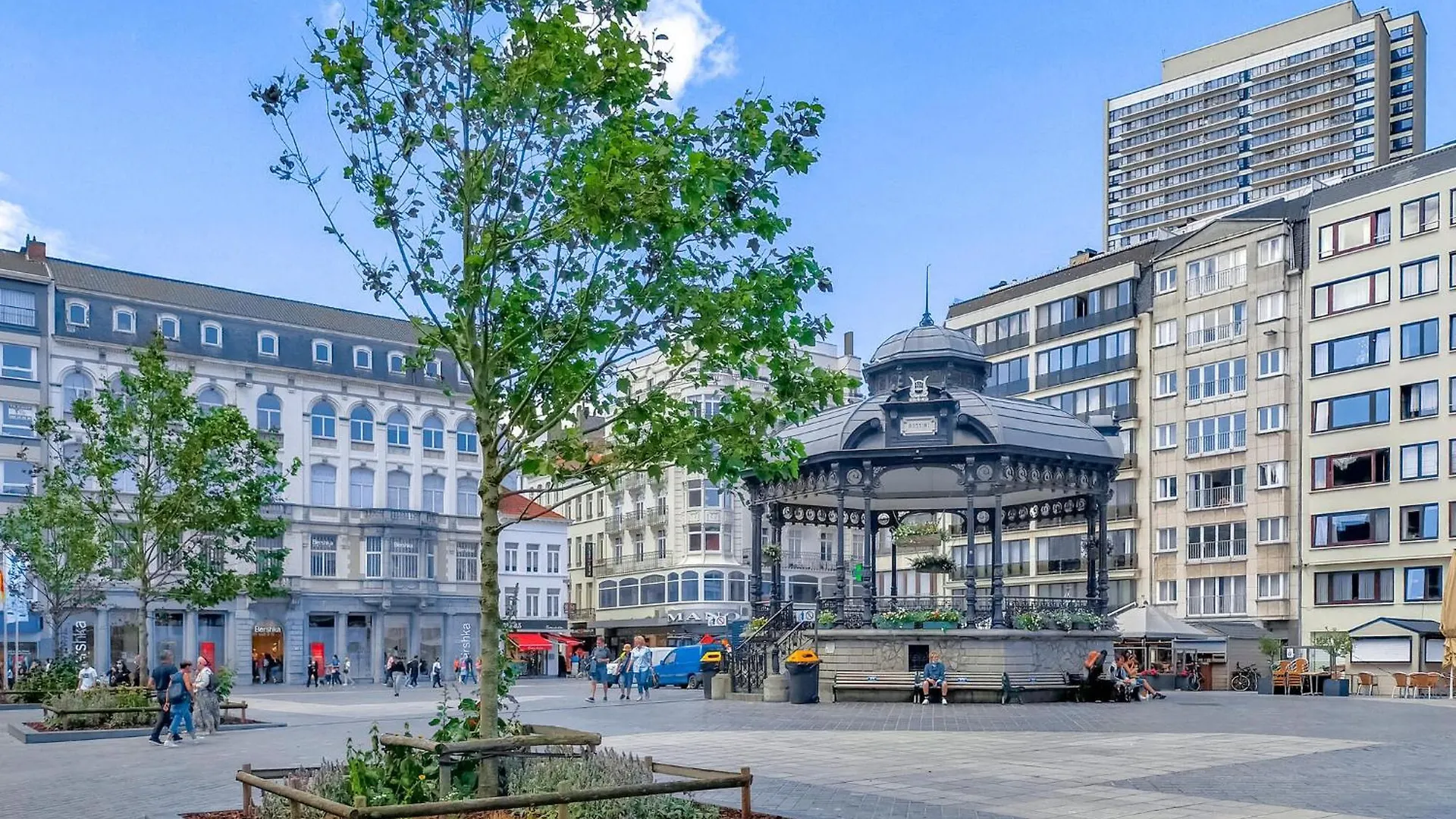 Cozy Apartment In Oostende