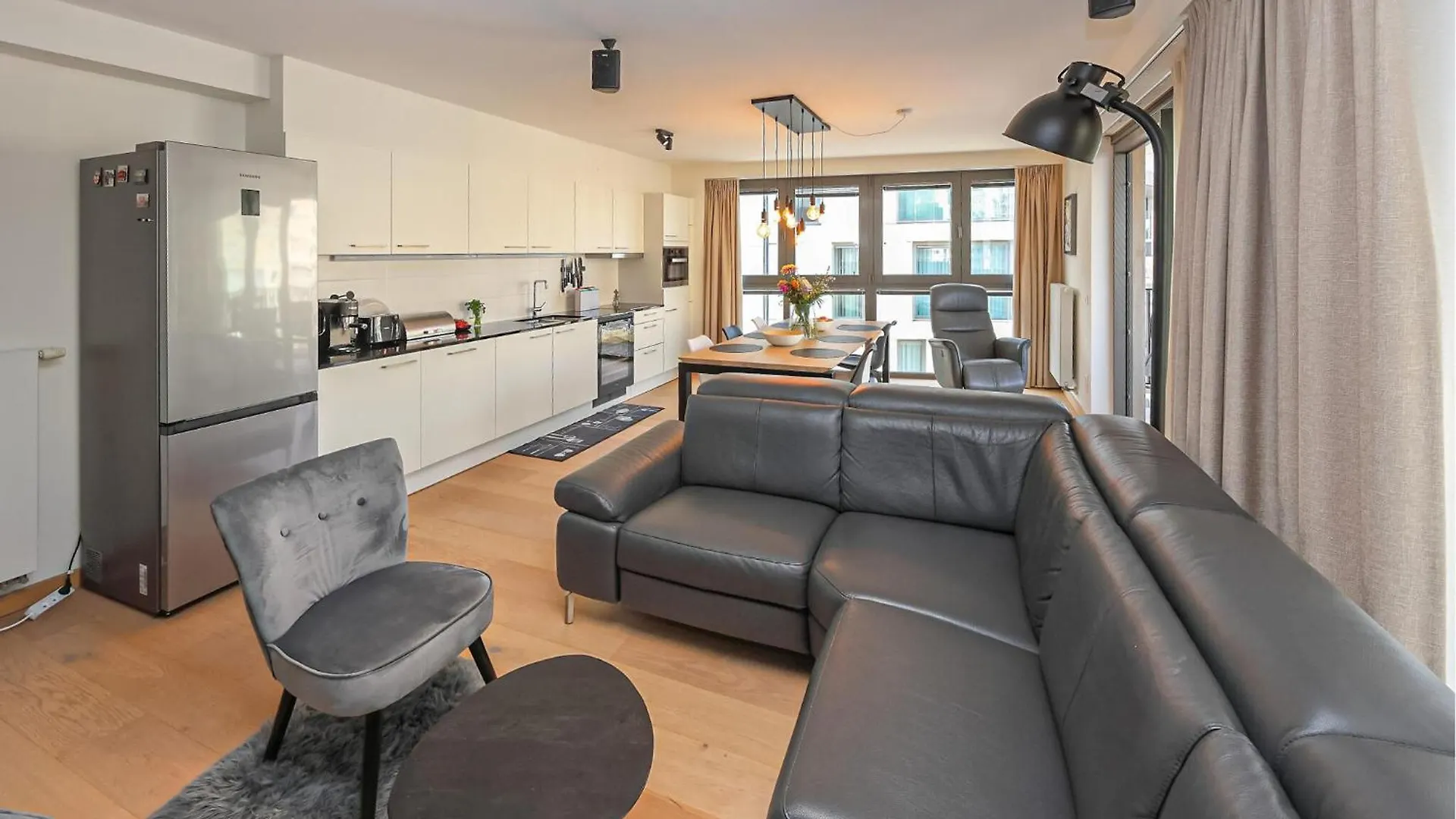 Cozy Apartment In Oostende 0*, Ostend