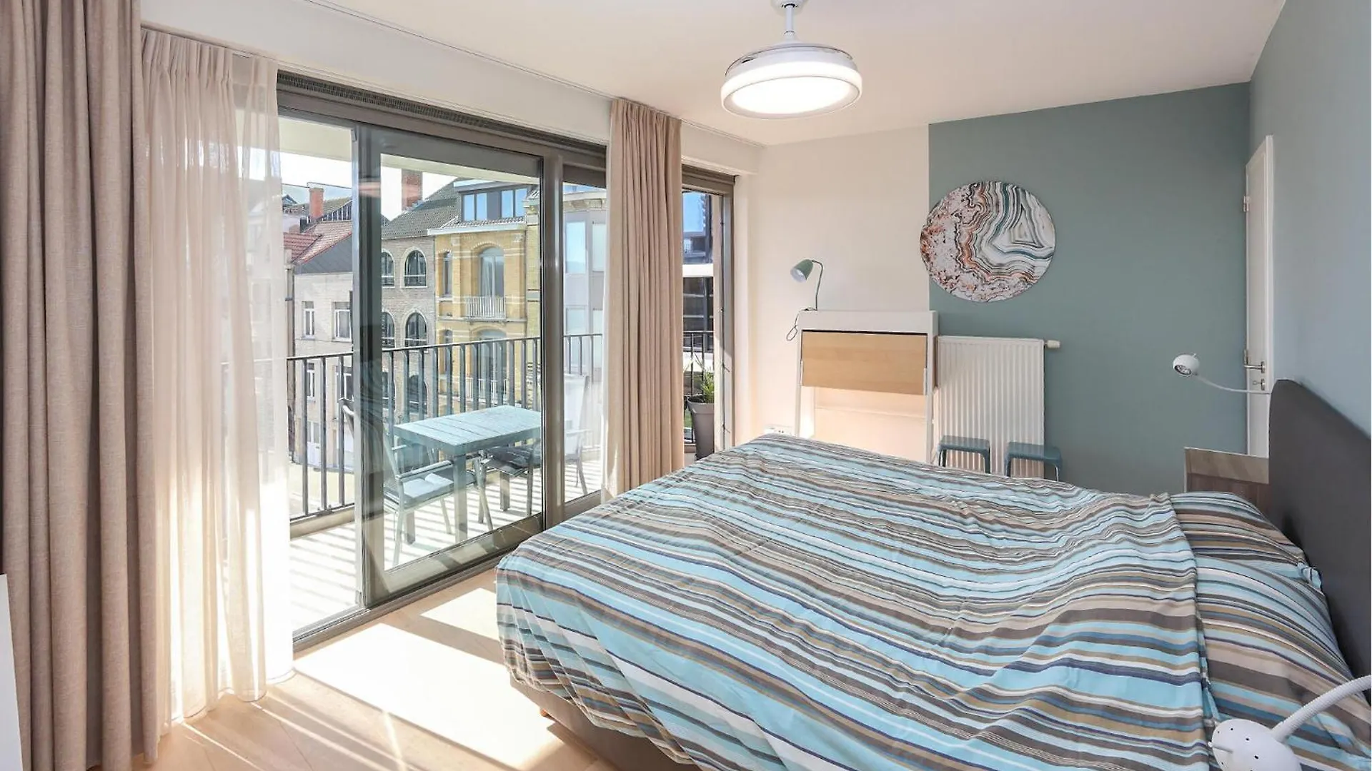 Cozy Apartment In Oostende Belgium