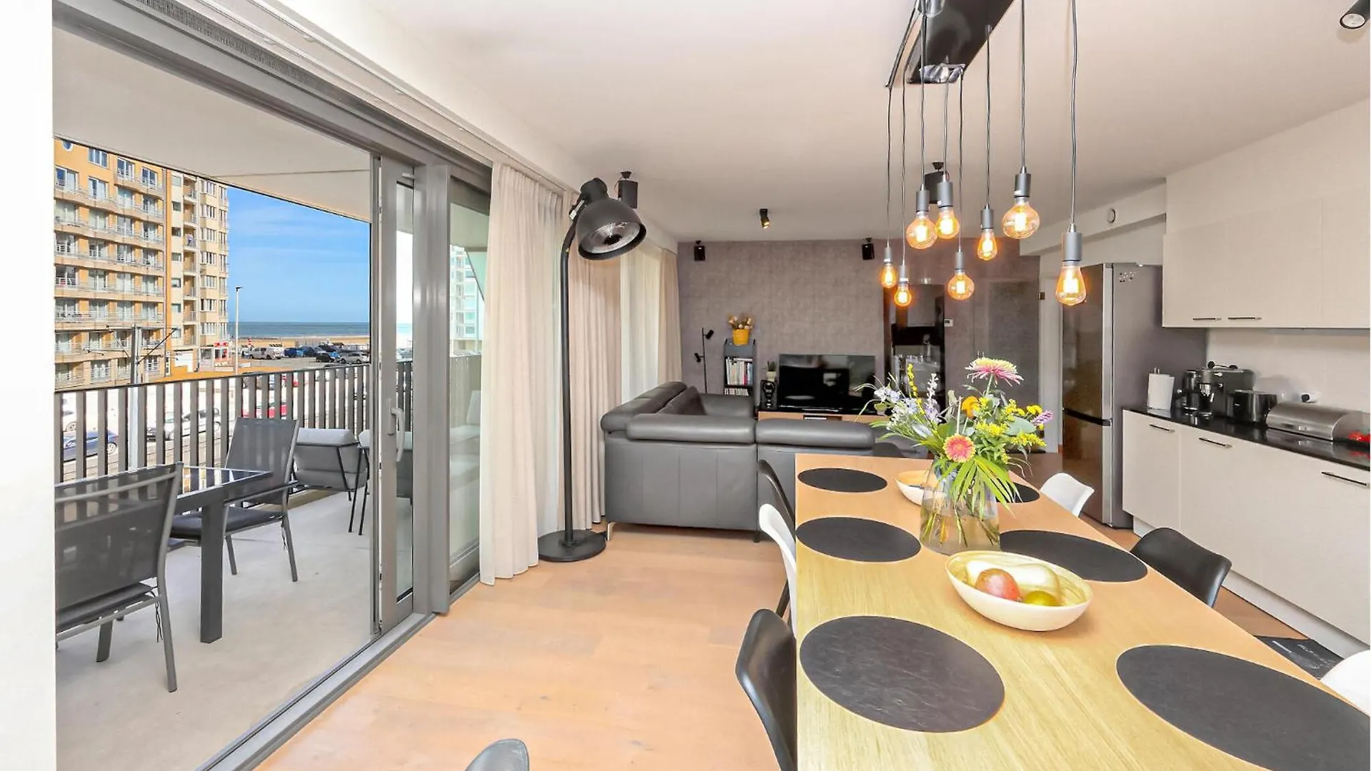 Cozy Apartment In Oostende