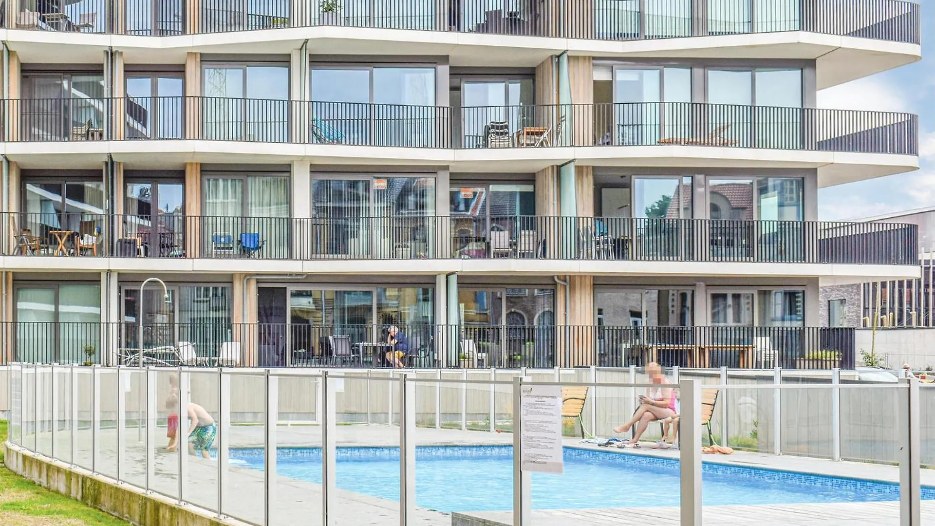 Cozy Apartment In Oostende Ostend
